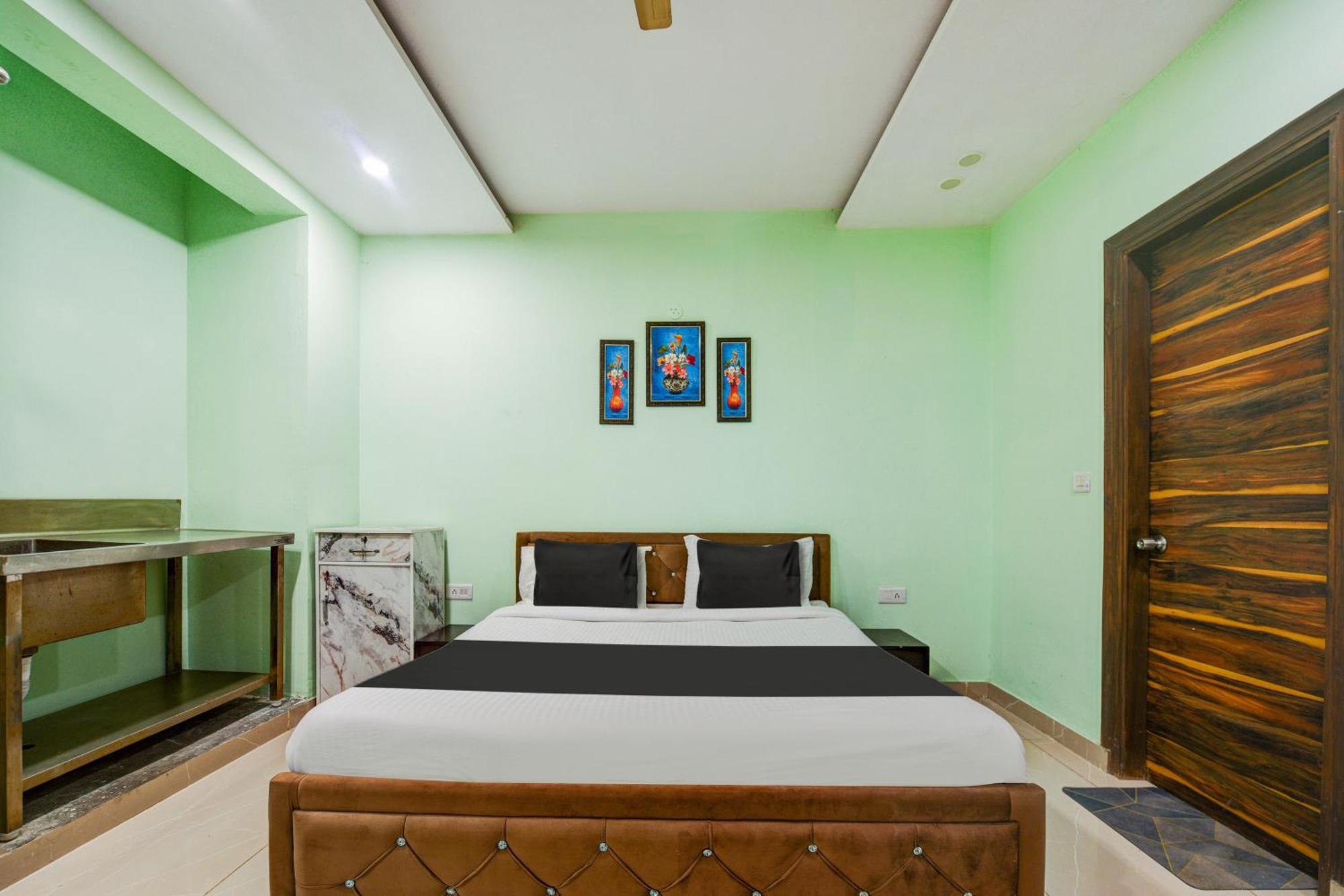 Hotel O Ridge Way Stays Faridabad Exterior foto